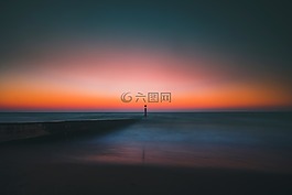 海,海洋,水