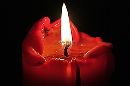 蠟燭,來臨,圣誕節(jié)