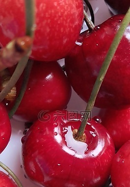 櫻桃,水果,飲食