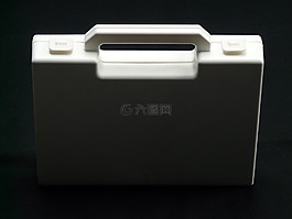 行李,小,白