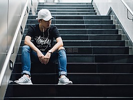 人,男子,家伙