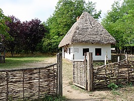 村,房子,民间建筑师