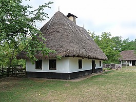 村,房子,民间建筑师