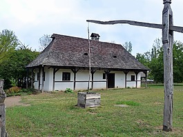 村,房子,民间建筑师