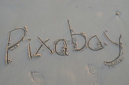 pixabay,海灘,海