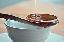 碗,食品,蜂蜜