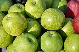 蘋果,水果,食品