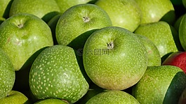 蘋果,水果,食品