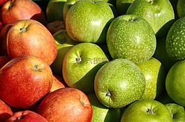蘋果,水果,食品