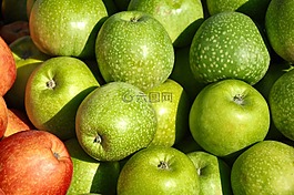 蘋果,水果,食品