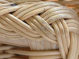 編織物,藤,柳條