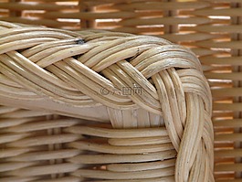 篮洁具,korbsessel,编织物