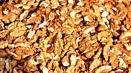 種子,核桃,食品