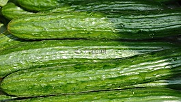 蔬菜,黃瓜,食品