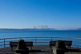博登湖,水,端口