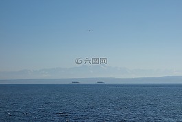 博登湖,水,端口