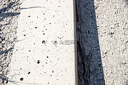 腰線,水泥墻,水泥馮