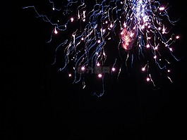 煙花爆竹,西爾維斯特,年度財務報表