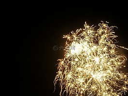 煙花爆竹,西爾維斯特,年度財務報表