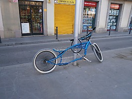 自行車,好奇心,原