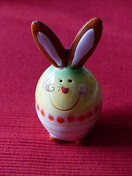 野兔,復(fù)活節(jié)兔子,數(shù)字