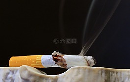 香烟,最后一支烟,吸烟