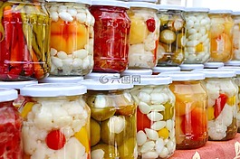 咸菜,雜,食品