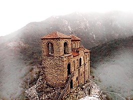 assenova 堡壘,保加利亞,旅游