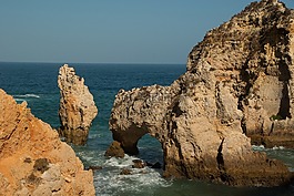 葡萄牙,拉各斯,海洋
