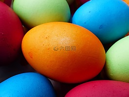 蛋,豐富多彩,復活節(jié)彩蛋