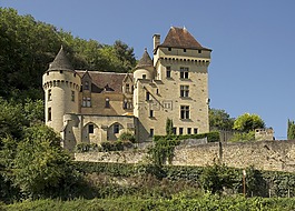 中世纪,城堡 la malartrie,城堡