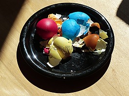 蛋殼,蛋,復活節(jié)彩蛋
