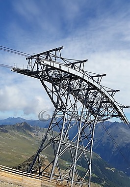 gaislachkogl,奧地利,蒂羅爾