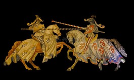 中世紀,騎士,裝甲