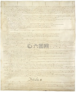 憲法 》,美國,1787 年 9 月 17 日