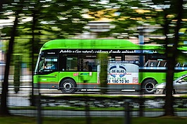 總線,車輛,旅行