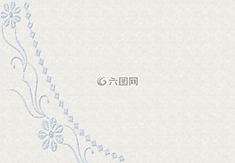 白色背景,卡,请帖