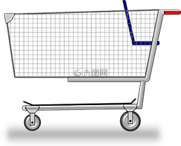 購物車,雜貨,購物