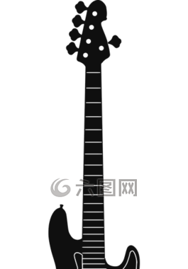 低音,黑,加利福尼亞州