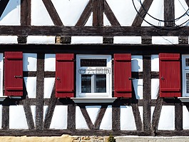 首頁,桁架,fachwerkhaus
