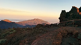 奶奶,拉火山口,國(guó)家公園