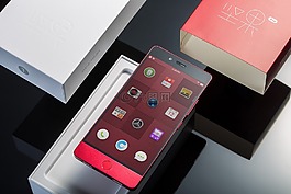 移動(dòng),電話,盒