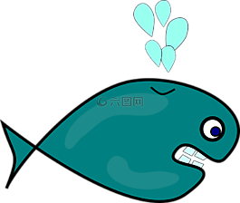 鯨魚,魚,哺乳動物