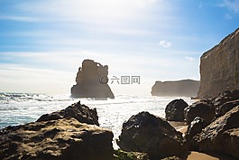 海,海洋,水