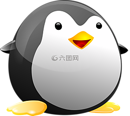 黑,linux,企鹅