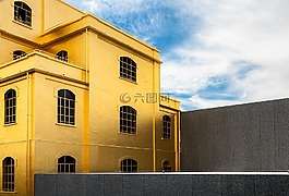 結(jié)構,黃色,建設