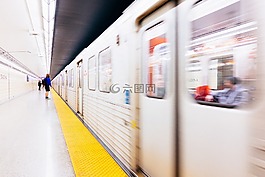 火車,站,鐵路