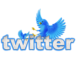 twitter,推,喳的鳥