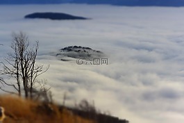 gaisberg,萨尔茨堡,奥地利