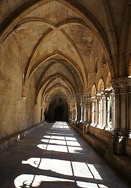 画廊,回廊,taragona